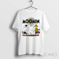 Moomin Sunshine Cartoon Tshirts Sweater Hoodie Jpg Unisex T-shirt, Sweatshirt, Hoodie, Long Sleeve Tee - T-Shirt, Sweatshirt, Hoodie