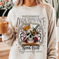 Morally Grey Fan Dark Romance Book Club Spicy Book Lovers Run Little Mouse Shirt Bookish T-Shirts, Hoodie, Sweatshirt - T-Shirt, Sweatshirt, Hoodie