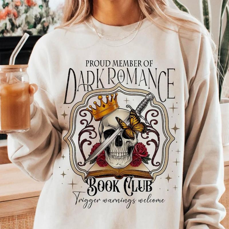 Morally Grey Fan Dark Romance Book Club Spicy Book Lovers Run Little Mouse Shirt Bookish T-Shirts, Hoodie, Sweatshirt - T-Shirt, Sweatshirt, Hoodie