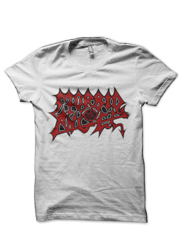 Morbid Angel White Style001 T-Shirts, Hoodie, Sweatshirt - T-Shirt, Sweatshirt, Hoodie