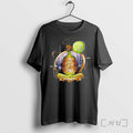 Mordecais Special Brew Dungeon Crawler Carl Tshirts Sweater Hoodie Jpg Unisex T-shirt, Sweatshirt, Hoodie, Long Sleeve Tee - T-Shirt, Sweatshirt, Hoodie