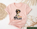More Pride Less Prejudice Shirt LGBT Pride Shirt Proud Ally Shirt Be Kind Shirt LGBT Support Pride Month T-Shirts, Hoodie, Sweatshirt - T-Shirt, Sweatshirt, Hoodie