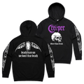 Creeper More Than Death T-Shirts, Hoodie, Sweatshirt - T-Shirt, Sweatshirt, Hoodie