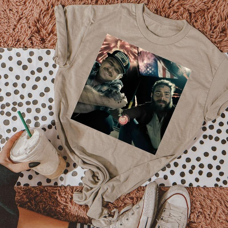 Morgan Wallen Post Malone T-Shirts, Hoodie, Sweatshirt - T-Shirt, Sweatshirt, Hoodie
