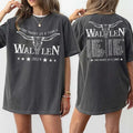 Morgan Wallen Tour 2024 Morgan Wallen One Night Time Tour Country Music Womenswear Shirt Cowboy Morgan Wallen Shirt T-Shirts, Hoodie, Sweatshirt - T-Shirt, Sweatshirt, Hoodie