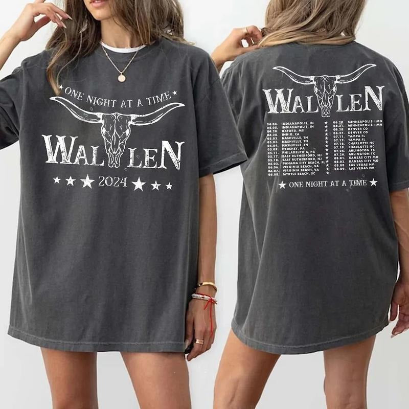Morgan Wallen Tour 2024 Morgan Wallen One Night Time Tour Country Music Womenswear Shirt Cowboy Morgan Wallen Shirt T-Shirts, Hoodie, Sweatshirt - T-Shirt, Sweatshirt, Hoodie