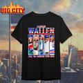 Morgan Wallen Tour 2026 Shirt Unisex T-shirt, Sweatshirt, Hoodie, Long Sleeve Tee - T-Shirt, Sweatshirt, Hoodie