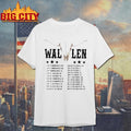 Morgan Wallen Tour Music Shirt Unisex T-shirt, Sweatshirt, Hoodie, Long Sleeve Tee - T-Shirt, Sweatshirt, Hoodie
