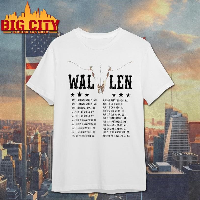 Morgan Wallen Tour Music Shirt Unisex T-shirt, Sweatshirt, Hoodie, Long Sleeve Tee - T-Shirt, Sweatshirt, Hoodie