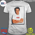 Morrissey Smiling Photo Shirt Unisex T-shirt, Sweatshirt, Hoodie, Long Sleeve Tee - T-Shirt, Sweatshirt, Hoodie