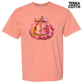 Mosaic Pink Jack O Lantern Comfort Colors 'NLB' T-Shirts, Hoodie, Sweatshirt - T-Shirt, Sweatshirt, Hoodie
