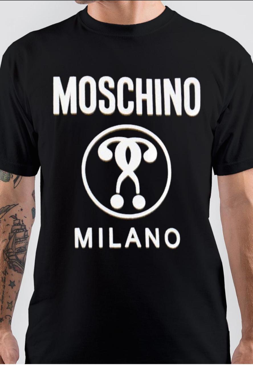 Moschino Milano T-Shirts, Hoodie, Sweatshirt - T-Shirt, Sweatshirt, Hoodie