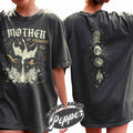 Mother Dragons Comfort Color Mother Dragons Shirt Mother Dragons GoT Dragon Shirt Dragon Lover Shirt Her T-Shirts, Hoodie, Sweatshirt - T-Shirt, Sweatshirt, Hoodie