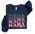 Mother Grandma Comfort Colors Nan T-Shirts, Hoodie, Sweatshirt - T-Shirt, Sweatshirt, Hoodie