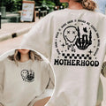 Motherhood Some Day I Rock Motherhood Rock Skeleton Motherhood Mama T-Shirts, Hoodie, Sweatshirt - T-Shirt, Sweatshirt, Hoodie