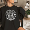 Motherhood Some Days I Rock Some Days Rocks Me Motherhood Motivational Recover Skull Recovery TK43GN T-Shirts, Hoodie, Sweatshirt - T-Shirt, Sweatshirt, Hoodie