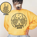 Motherhood Some Days I Rock Funny Motherhood Skeleton Hand Motherhood Mama TK62GNstyle{N002}2 T-Shirts, Hoodie, Sweatshirt - T-Shirt, Sweatshirt, Hoodie