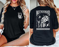 Motherhood Sometimes I Rock Sometimes Rocks Me Shirt Mama Shirt Mom Shirt Rocker Mom T-Shirts, Hoodie, Sweatshirt - T-Shirt, Sweatshirt, Hoodie