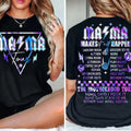 Motherhood Shirt Mama Funny Tour Shirt T-Shirts, Hoodie, Sweatshirt - T-Shirt, Sweatshirt, Hoodie