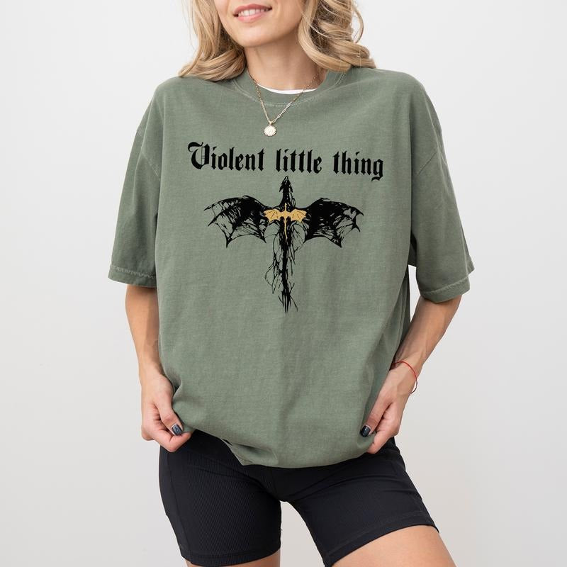 Motivation Little Thing Comfort Colors Shirt Bookish Dragon Rider Fantasy Reader Book Lovers T-Shirts, Hoodie, Sweatshirt - T-Shirt, Sweatshirt, Hoodie