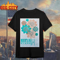 Mountain Stage Charleston West Virginia Dec 7 2025 Shirt Unisex T-shirt, Sweatshirt, Hoodie, Long Sleeve Tee - T-Shirt, Sweatshirt, Hoodie