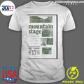 Mountain Stage with Kathy Mattea Charleston, West Virginia May 17, 2026 Poster Shirt Unisex T-shirt, Sweatshirt, Hoodie, Long Sleeve Tee - T-Shirt, Sweatshirt, Hoodie