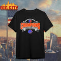 Mountain West Conference Champions Boise State Broncos Locker Room 2025 Shirt Unisex T-shirt, Sweatshirt, Hoodie, Long Sleeve Tee - T-Shirt, Sweatshirt, Hoodie