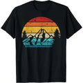 Mountains Vintage Camping Made USA T-Shirts, Hoodie, Sweatshirt - T-Shirt, Sweatshirt, Hoodie