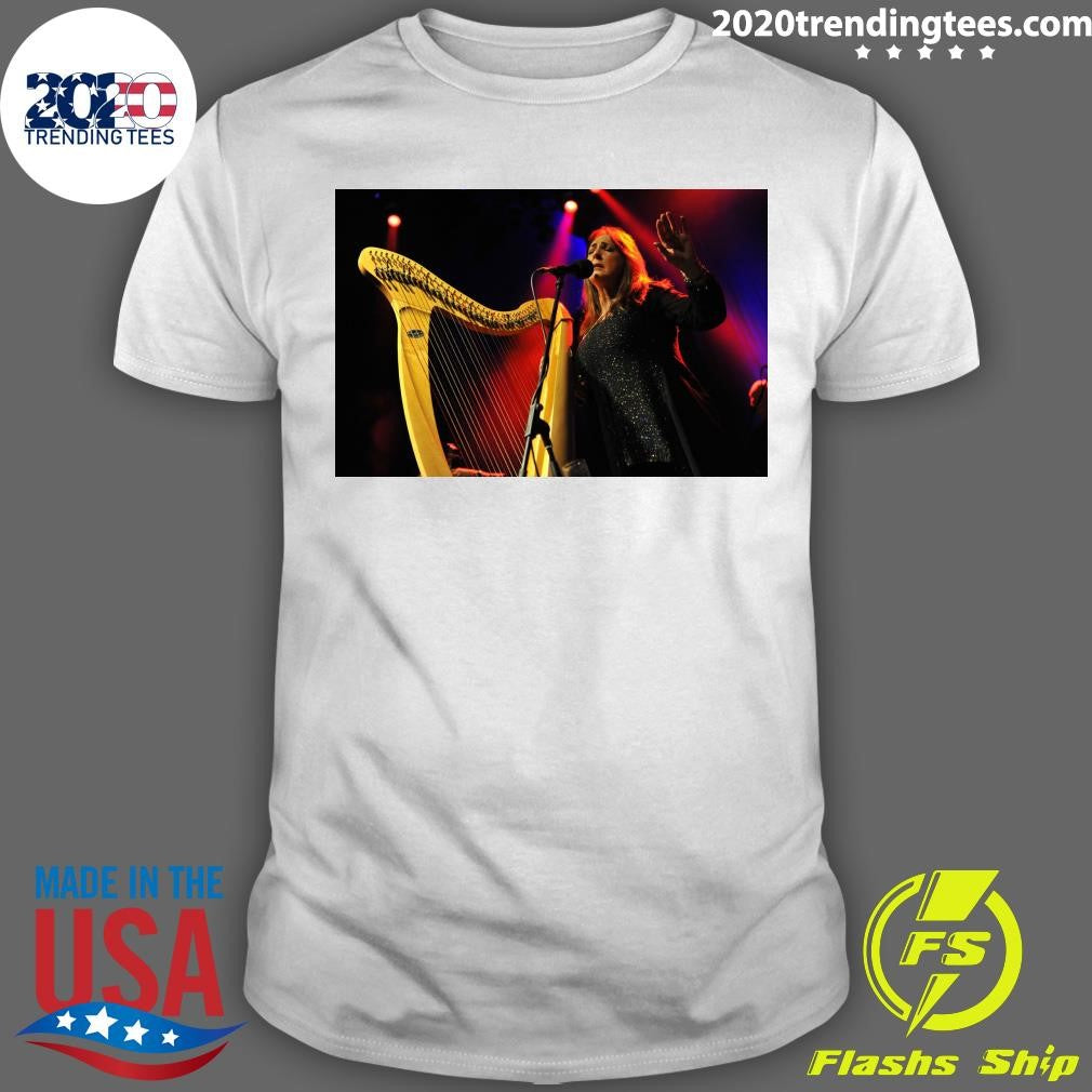 Moya Brennan, Whose Gaelic Pop Band Won Worldwide Fame, Dies at 73 Shirt Unisex T-shirt, Sweatshirt, Hoodie, Long Sleeve Tee - T-Shirt, Sweatshirt, Hoodie