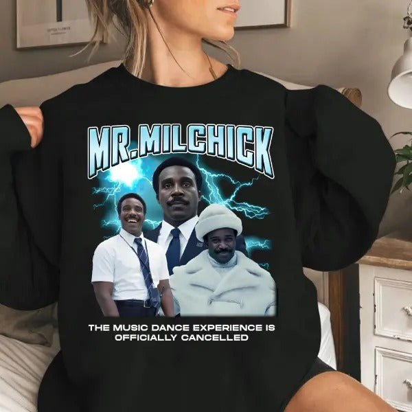 Mr. Milchick Severance Rap T-Shirts, Hoodie, Sweatshirt - T-Shirt, Sweatshirt, Hoodie