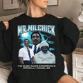 Mr. Milchick Severance Rap T-Shirts, Hoodie, Sweatshirt - T-Shirt, Sweatshirt, Hoodie