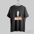 Mr Met New York Mets Refresh Unisex T-shirt, Sweatshirt, Hoodie, Long Sleeve Tee - T-Shirt, Sweatshirt, Hoodie
