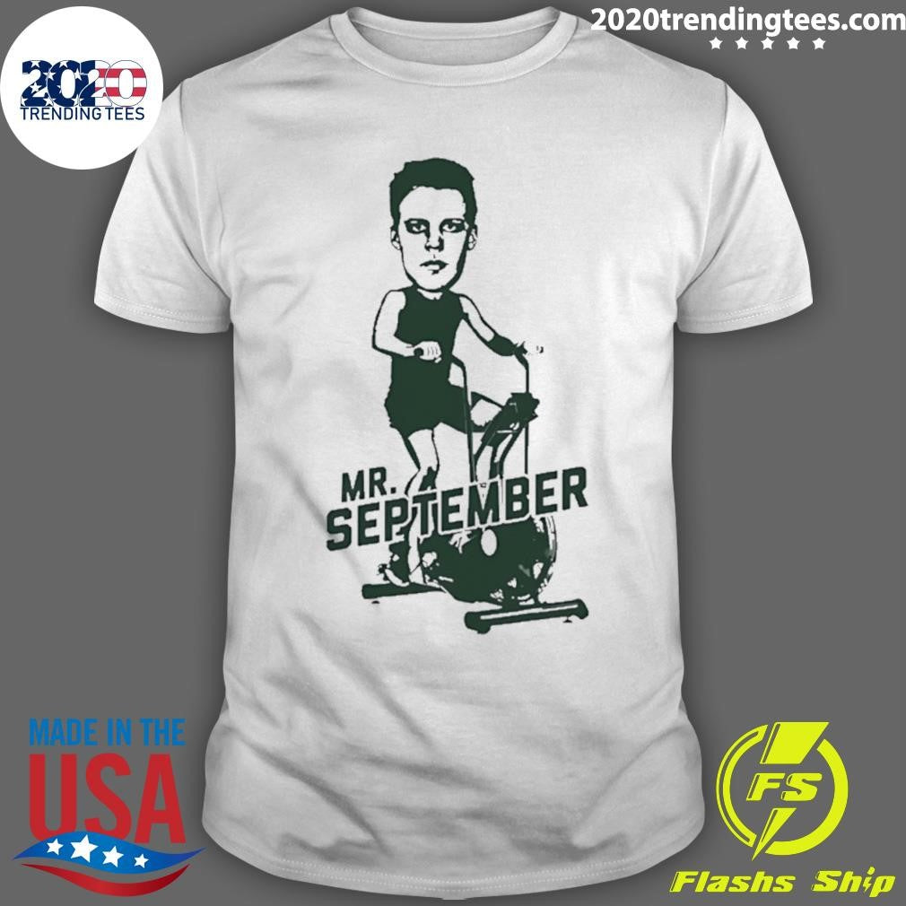 Mr September Harry Gant Shirt Unisex T-shirt, Sweatshirt, Hoodie, Long Sleeve Tee - T-Shirt, Sweatshirt, Hoodie