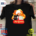 Mr. Bean Mr Boom Parody Funny Meme Shirt Unisex T-shirt, Sweatshirt, Hoodie, Long Sleeve Tee - T-Shirt, Sweatshirt, Hoodie