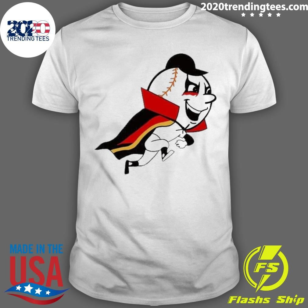 Mr. Met Danhausen Shirt Unisex T-shirt, Sweatshirt, Hoodie, Long Sleeve Tee - T-Shirt, Sweatshirt, Hoodie