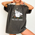 Mrs. Sillie Goose Comfort Colors Shirt Bride Be Funny Goose Funny Goose Bride Wedding Funny Newlywed T-Shirts, Hoodie, Sweatshirt - T-Shirt, Sweatshirt, Hoodie