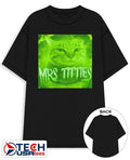 Mrs Titties cat meme shirt Unisex T-shirt, Sweatshirt, Hoodie, Long Sleeve Tee - T-Shirt, Sweatshirt, Hoodie