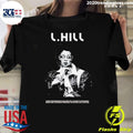 Ms Lauryn Concert Merch Hill Mlh Charity Dinner On The Diamond Shirt Unisex T-shirt, Sweatshirt, Hoodie, Long Sleeve Tee - T-Shirt, Sweatshirt, Hoodie