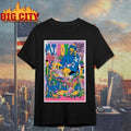 Mt. Joy 9-12-2026 RBC Amphitheatre In Toronto ON Poster shirt Unisex T-shirt, Sweatshirt, Hoodie, Long Sleeve Tee - T-Shirt, Sweatshirt, Hoodie