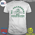 Mt. Trashmore Cedar Rapids Our Trash, Our Treasure Shirt Unisex T-shirt, Sweatshirt, Hoodie, Long Sleeve Tee - T-Shirt, Sweatshirt, Hoodie