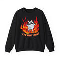 Muffin Fire I Do What I Want Quote Bluey Character Funny Mom Shirt Bluey Muffin Heeler Shirt Funny Bluey Shirts Bluey Bingo Family Shirt Chilli Mum Shirt Bluey Family Muffin T-Shirts, Hoodie, Sweatshirt - T-Shirt, Sweatshirt, Hoodie