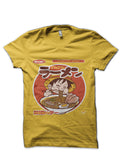 Mugiwara Ramen Yellow Half Sleeve T-Shirts, Hoodie, Sweatshirt - T-Shirt, Sweatshirt, Hoodie