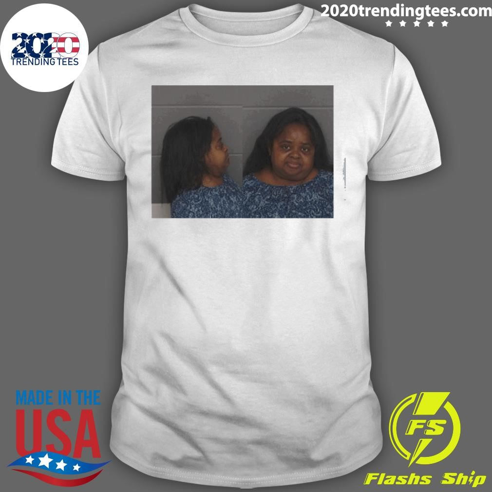 Mugshot Ms Juicy Arrested In Georgia Shirt Unisex T-shirt, Sweatshirt, Hoodie, Long Sleeve Tee - T-Shirt, Sweatshirt, Hoodie