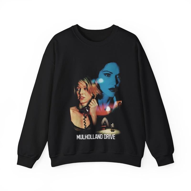 Mulholland Drive David Lynch Movie T-Shirts, Hoodie, Sweatshirt - T-Shirt, Sweatshirt, Hoodie