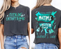 Multiple Deleters Club Feckin Catastrophe Leather Lark Dark Romance T-Shirts, Hoodie, Sweatshirt - T-Shirt, Sweatshirt, Hoodie