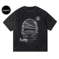 Mummy Faith Vintage S 3XL Streetwear & Underwear Fitted Round Neck T-Shirts, Hoodie, Sweatshirt - T-Shirt, Sweatshirt, Hoodie
