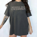 Mundus Sine Caesaribus Comfort Colors Shirt World Without Caesars History Buffs Womenswear Her T-Shirts, Hoodie, Sweatshirt - T-Shirt, Sweatshirt, Hoodie