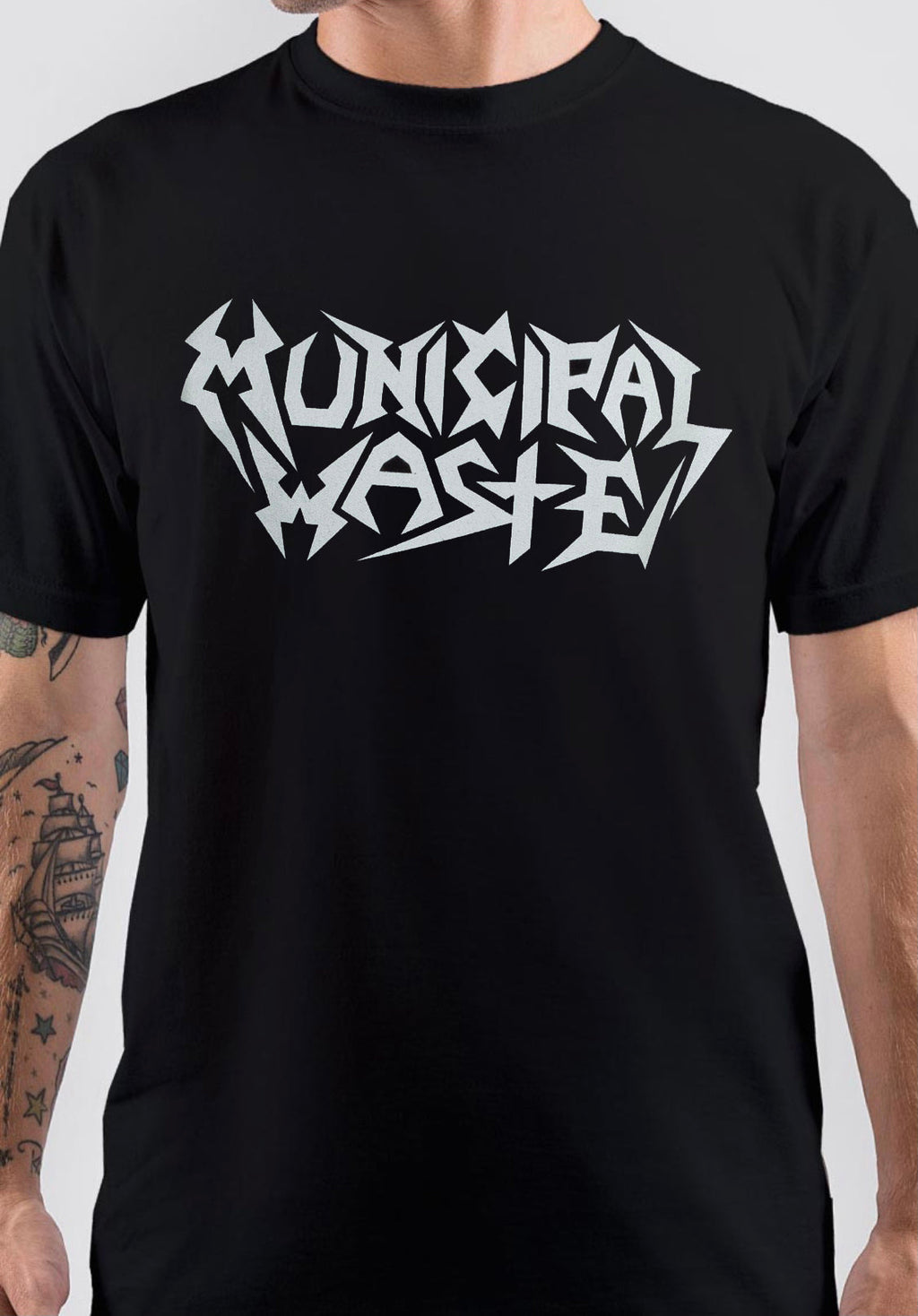 Municipal Waste Band Logo T-Shirts, Hoodie, Sweatshirt - T-Shirt, Sweatshirt, Hoodie