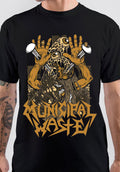 Municipal Waste Band Style001 T-Shirts, Hoodie, Sweatshirt - T-Shirt, Sweatshirt, Hoodie