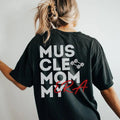 Muscle Mommy Era Gym Her Gym Pump Cover Cardio Squats Deadlifts Summer Time Weightlifting T-Shirts, Hoodie, Sweatshirt - T-Shirt, Sweatshirt, Hoodie
